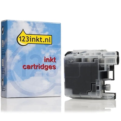 Huismerk vervangt Brother LC-223BK inktcartridge zwart