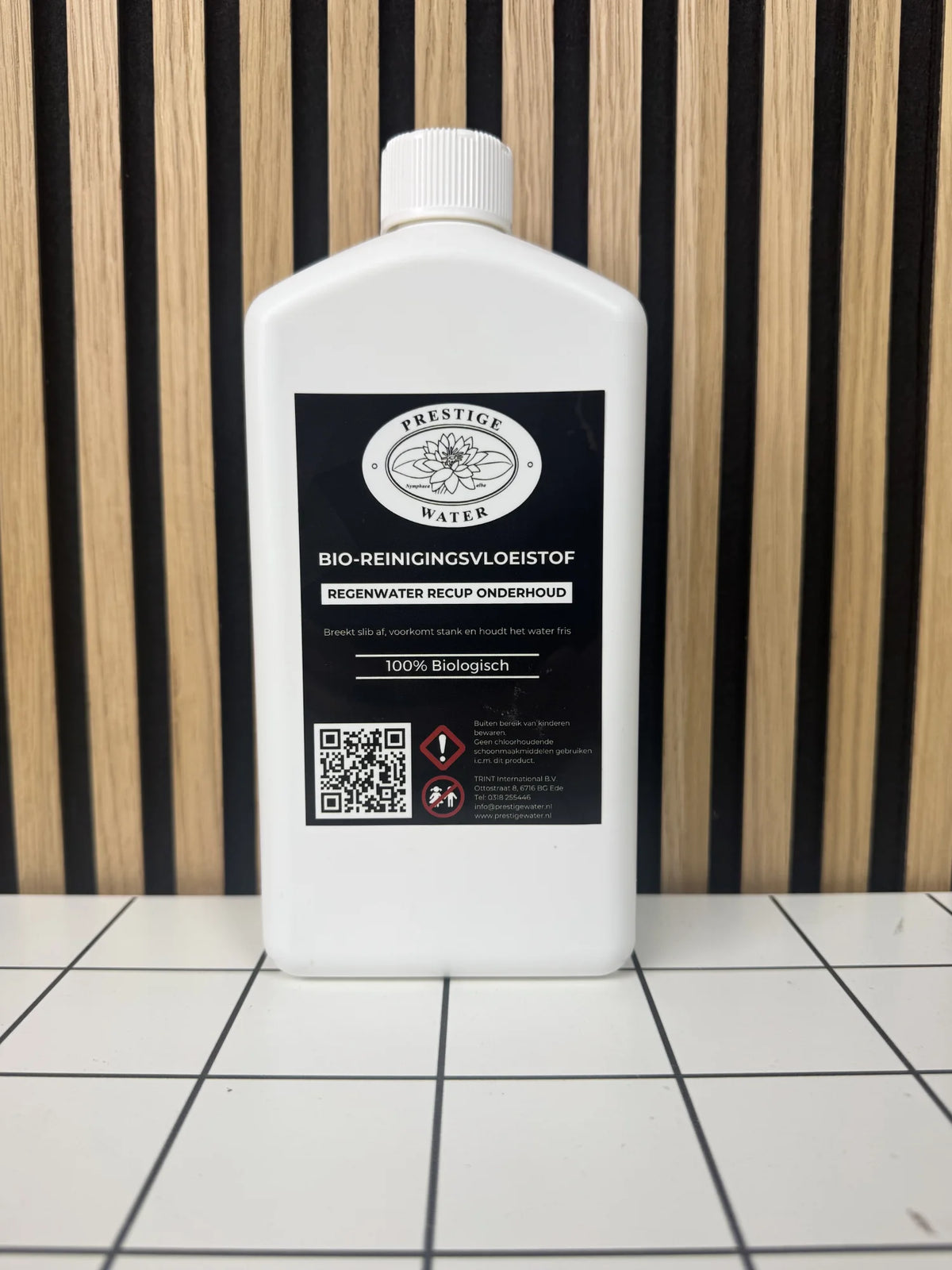 Bio-Reinigingsvloeistof Regenwater Recup Onderhoud (945 ml)