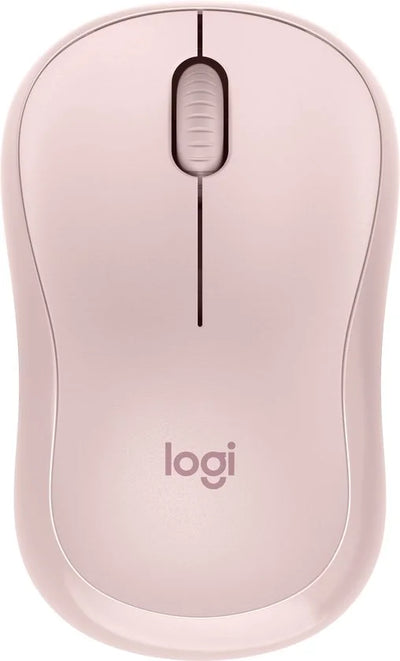 M240 - Draadloze Muis - Bluetooth - Roze
