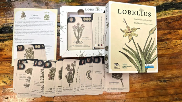 Lobelius, het spel