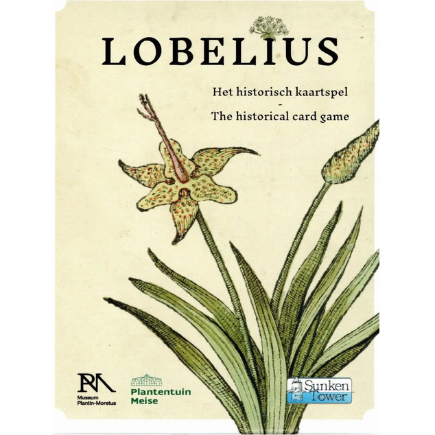 Lobelius, het spel