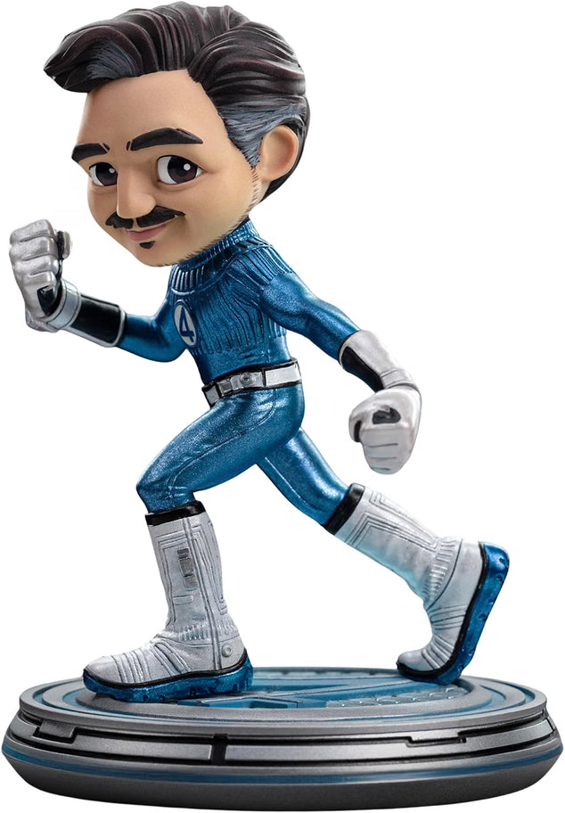 Figuur Fantastic Four - First Steps - 4-pack