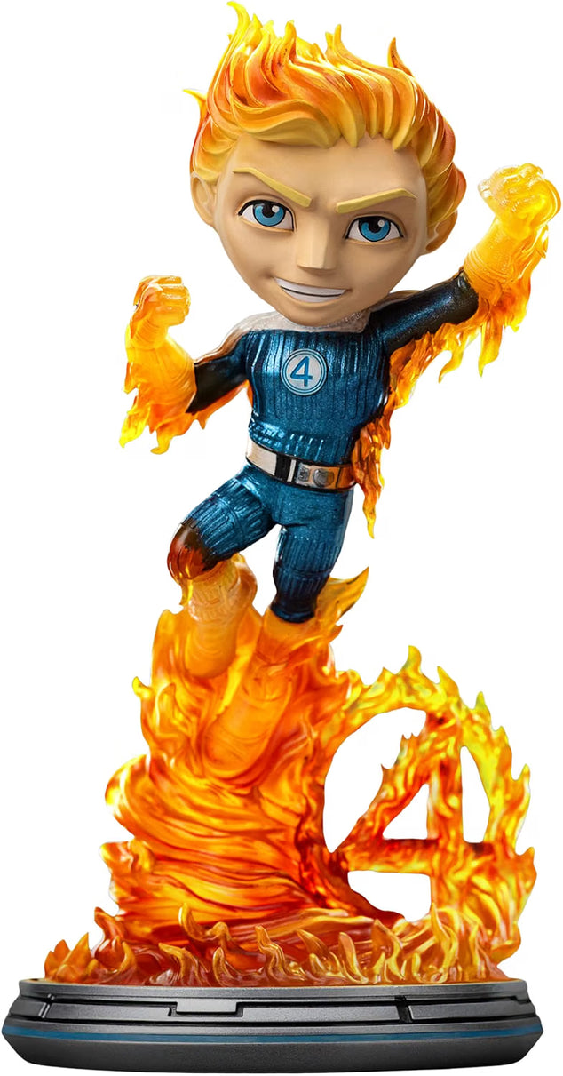Figuur Fantastic Four - First Steps - 4-pack