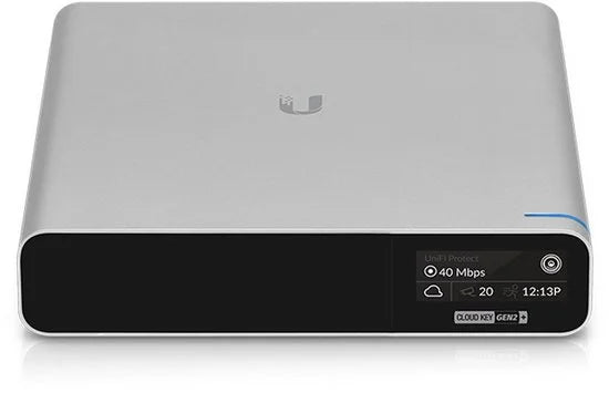 UniFi Cloud Key Gen2 Plus - Wi-Fi beheer - 1TB - HDD