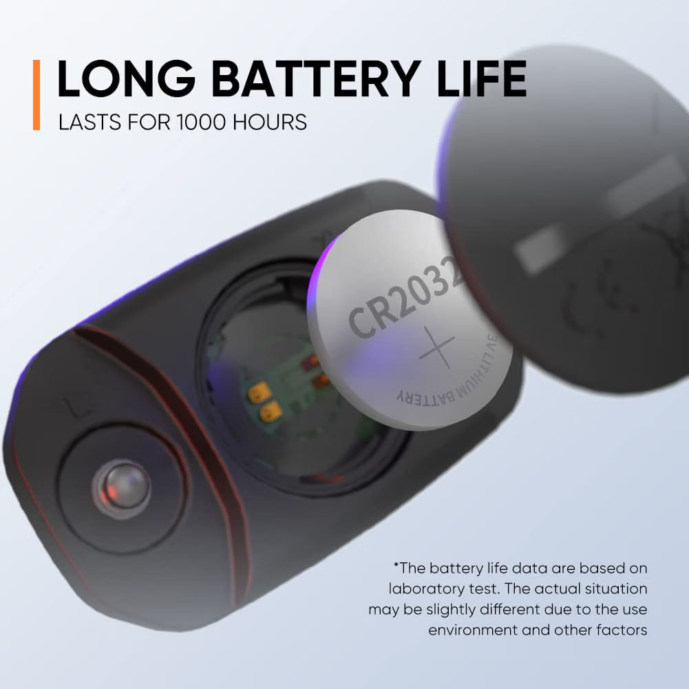 H603 Hartslagmeter Borstband HRM Fitness Tracker IP67 Waterdicht Ondersteuning Bluetooth 4.2 en ANT+, Compatibel Wahoo, Zwift, Strava, Elite HRV Merk: Magene