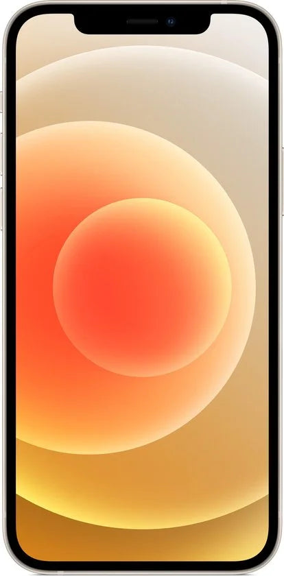 iPhone 12 - 128GB - Wit - 81%