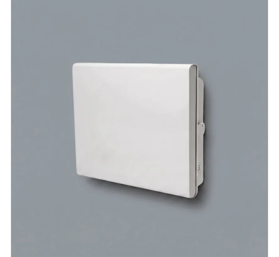 250W Eco Basic elektrische convector kachel met Bluetooth (IP24)