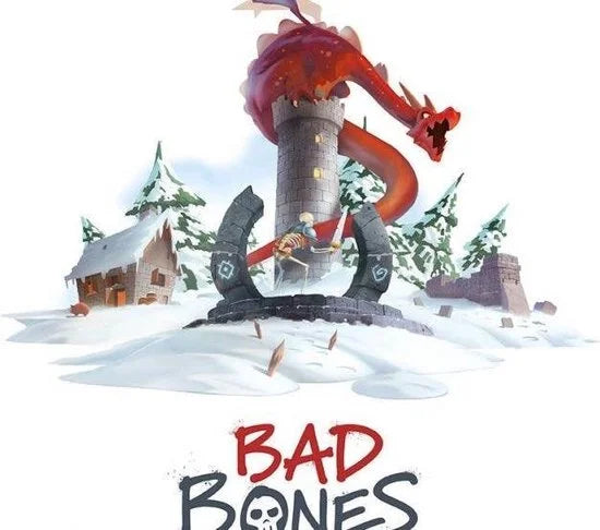 Bad Bones Bordspel ML