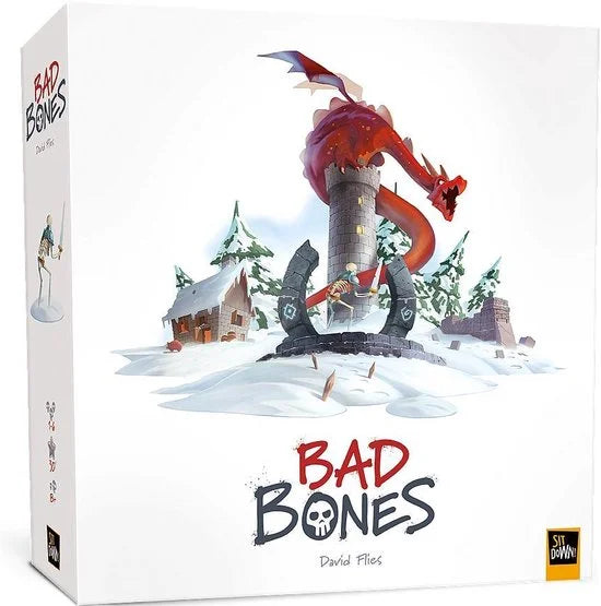 Bad Bones Bordspel ML
