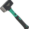 Hamer 1250 g met 2K glasvezel handvat uit de Enforce-serie - Hamerkop gesmeed en inductief gehard I 80546