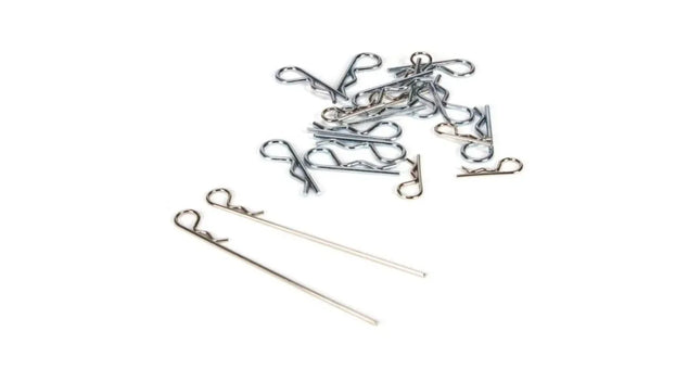 Spring Clip Set 14 5IVE-TMINI WRC LOSB5800 Gas Car/Truck Replacement Parts