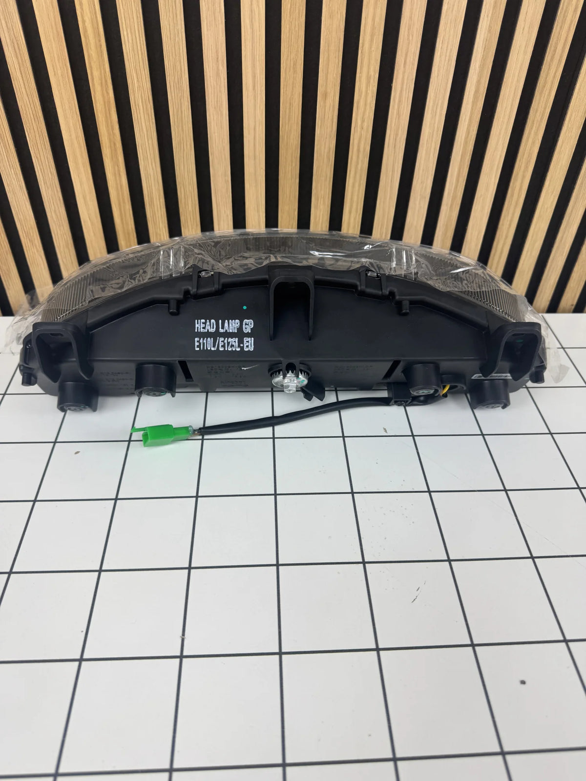 Escooter E150S Koplamp voor