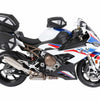 SPORT RACK FIXED BLACK FOR BMW S 1000 RR (2019-2022)