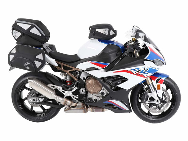 SPORT RACK FIXED BLACK FOR BMW S 1000 RR (2019-2022)