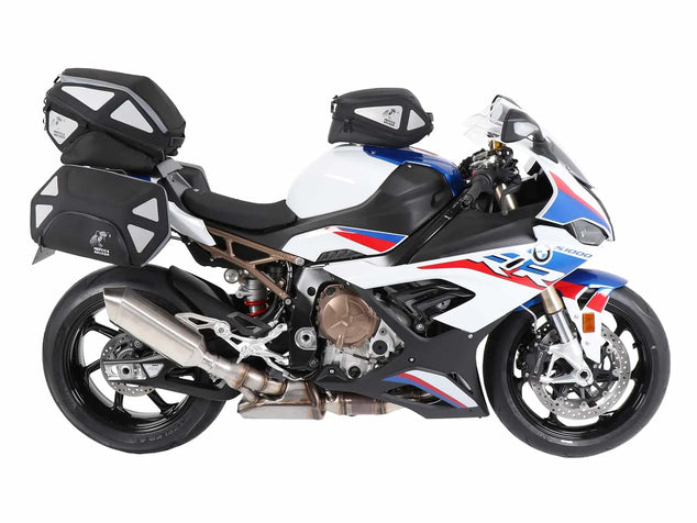 SPORT RACK FIXED BLACK FOR BMW S 1000 RR (2019-2022)