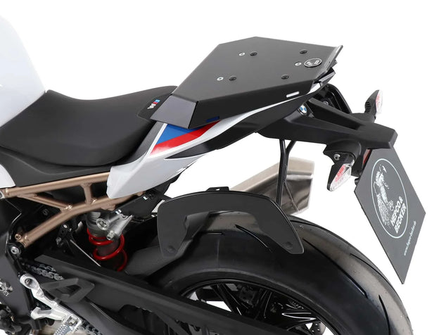 SPORT RACK FIXED BLACK FOR BMW S 1000 RR (2019-2022)