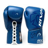 RFX-Guerrero HDE-F Lace-Up Sparring Gloves - 16 oz. - Blue
