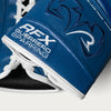 RFX-Guerrero HDE-F Lace-Up Sparring Gloves - 16 oz. - Blue