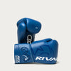 RFX-Guerrero HDE-F Lace-Up Sparring Gloves - 16 oz. - Blue