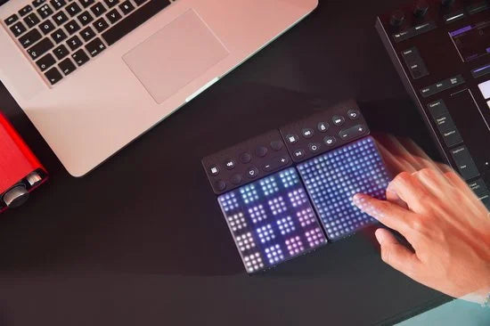 Blocks - Lightpad M - Playable Surface MIDI Controller