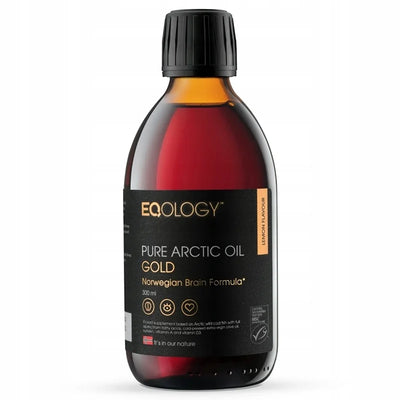 Pure Arctische Olie Goud 300 ml