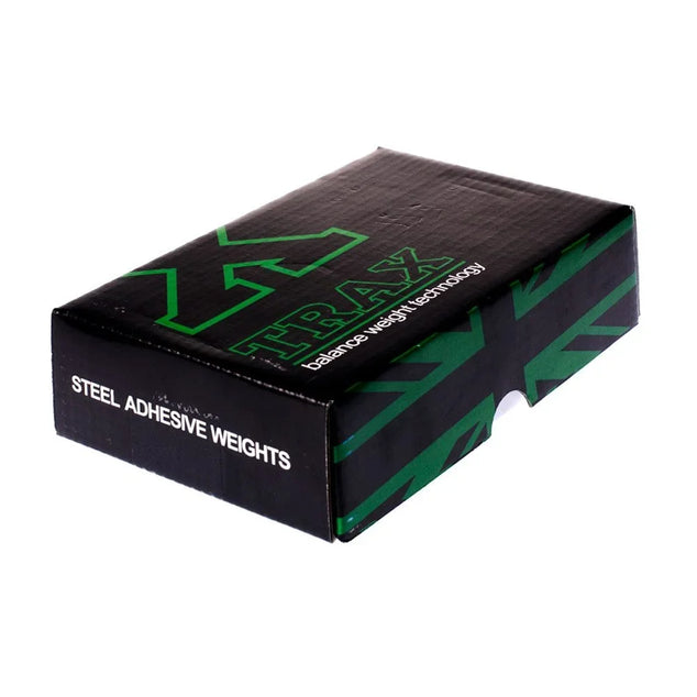 STEEL ADHESIVE WEIGHT BLACK 5/10 GR 60gr