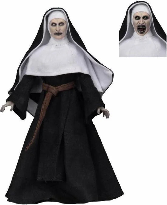 The Conjuring - The Nun: The Nun 8 inch Clothed Action Figure