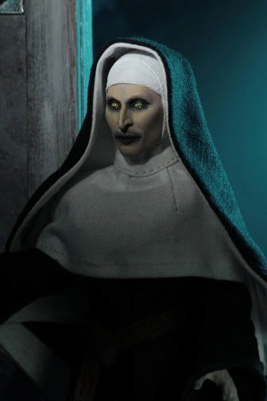 The Conjuring - The Nun: The Nun 8 inch Clothed Action Figure