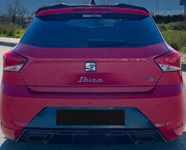 RV21.014 Achter-diffuser voor SEAT Ibiza KJ1