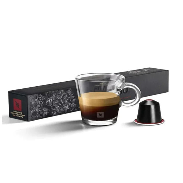 CAFEÏNEVRIJE ISPIRAZIONE ITALIAANSE RISTRETTO - 10 CAPSULES