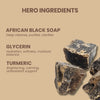 BLACK SOAP BODY WASH 250ml
