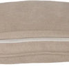 Warmtekussen RPET - 40x40 cm - Taupe zonder powerbank/kabels