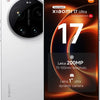 17 Ultra - 16 GB RAM - 512 GB - Wit - Leica 200MP 75-100mm telephoto - Leica 1" ultra dynamic camera - Leica UltraPure optical design