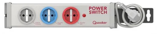 Energieverdeler plug F - Socket F
