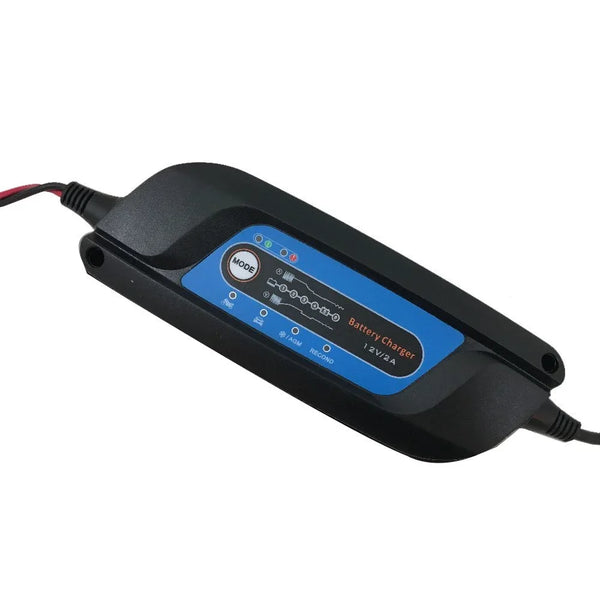 Acculader C9002 4-60 AH 2,5V