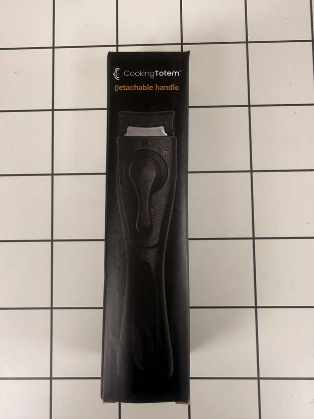 Detachable handle