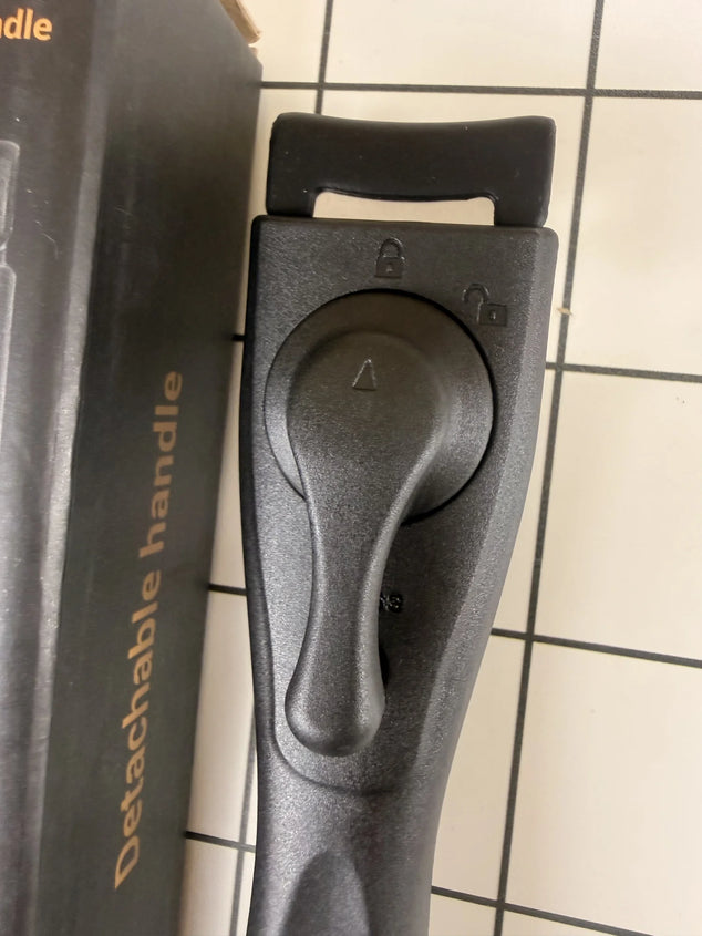 Detachable handle