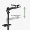 S 1400-E montagestandaard tot 40 kg met gereedschapsplateau