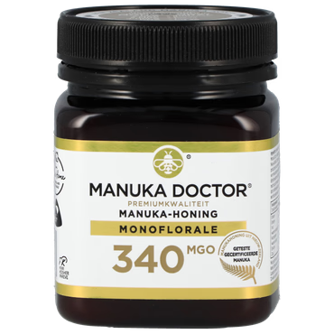 Manuka Honing MGO 340 - 250g