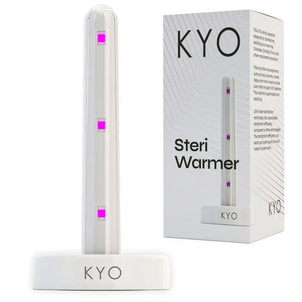 Steri Warmer