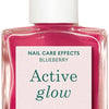 Active Glow - Nagellak - Blueberry - 15 ml