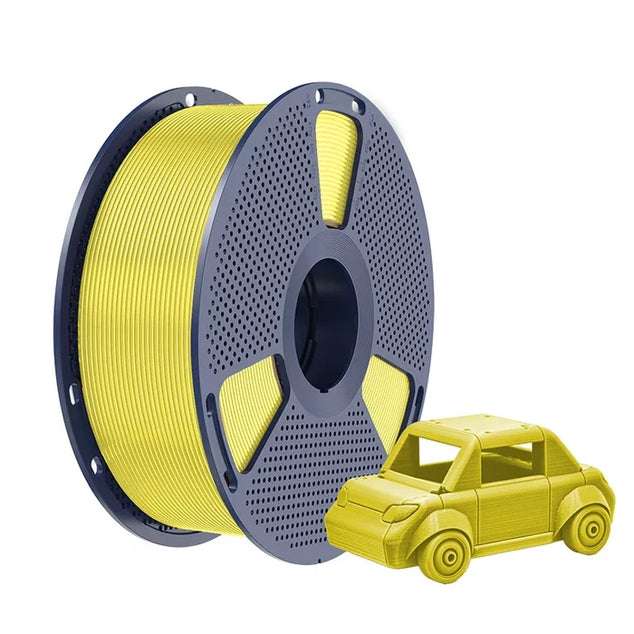 sunlu 3d filament geel 1,75mm / 1kg