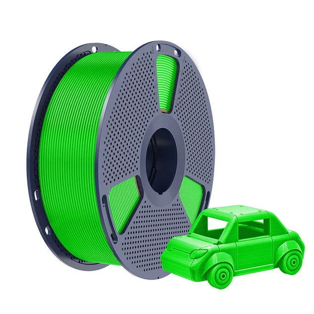 sunlu 3d filament groen 1,75mm / 1kg