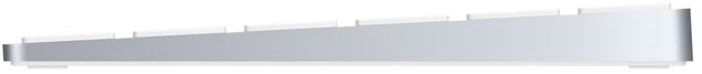 Apple Magic Keyboard - Bluetooth - Scissor toetsenbord - QWERTY ISO