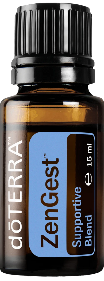 ZenGest  Ondersteunende Blend 15ml
