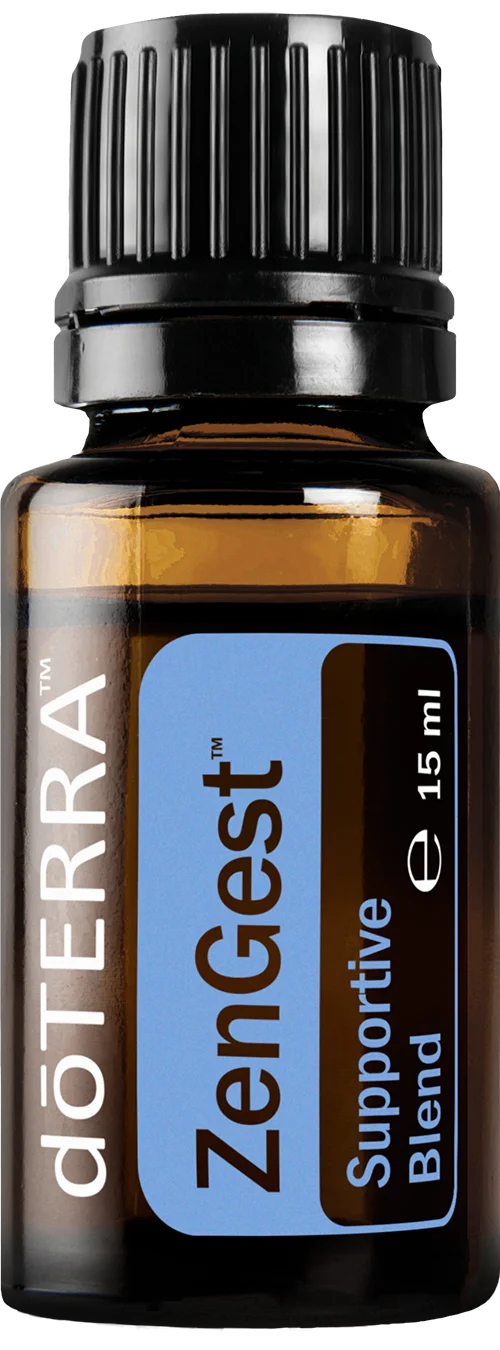 ZenGest  Ondersteunende Blend 15ml