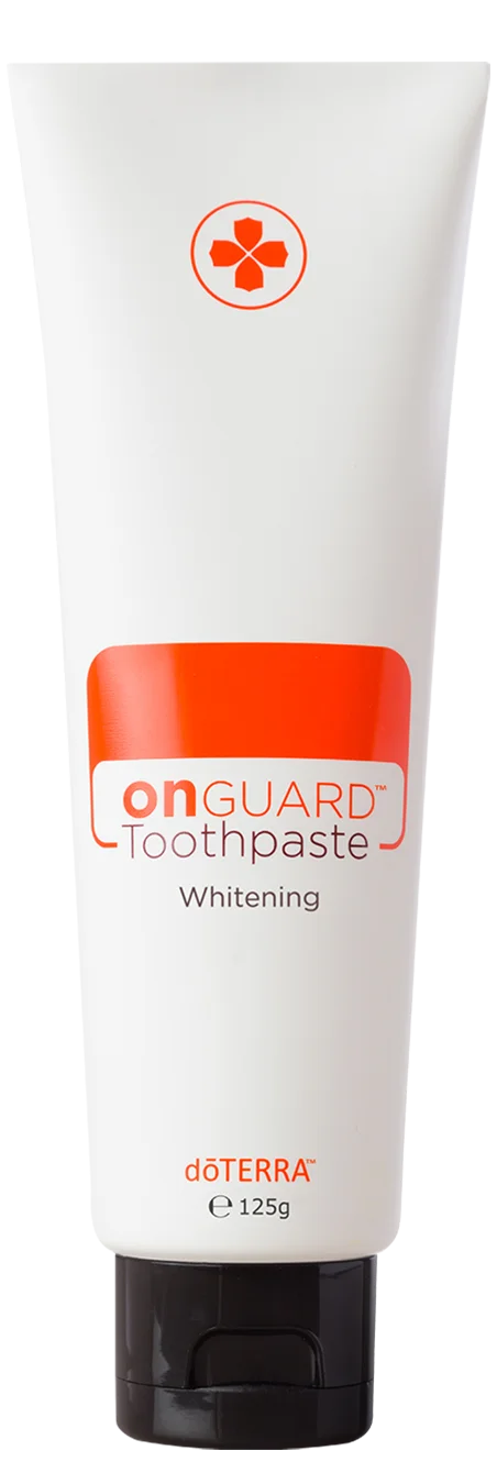 On Guard whitening Toothpaste 125g