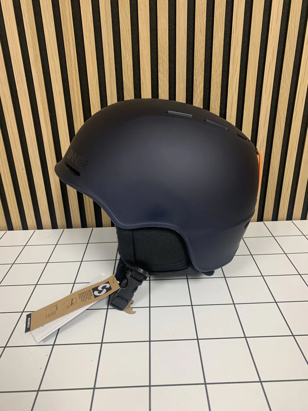 Fortune Unisex Skihelm - Grijs - Maat M/58 cm