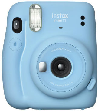 Fujifilm Instax Mini 11 - Sky Blue