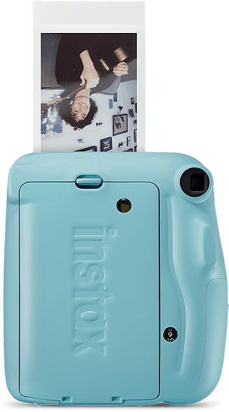 Fujifilm Instax Mini 11 - Sky Blue
